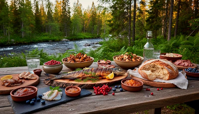 Северная кухня